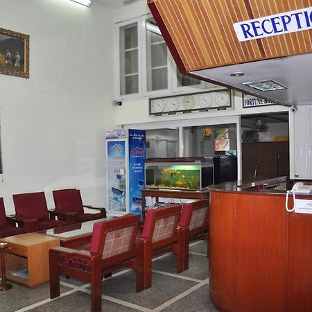 Fortune Hotel Mandalay Eksteriør bilde