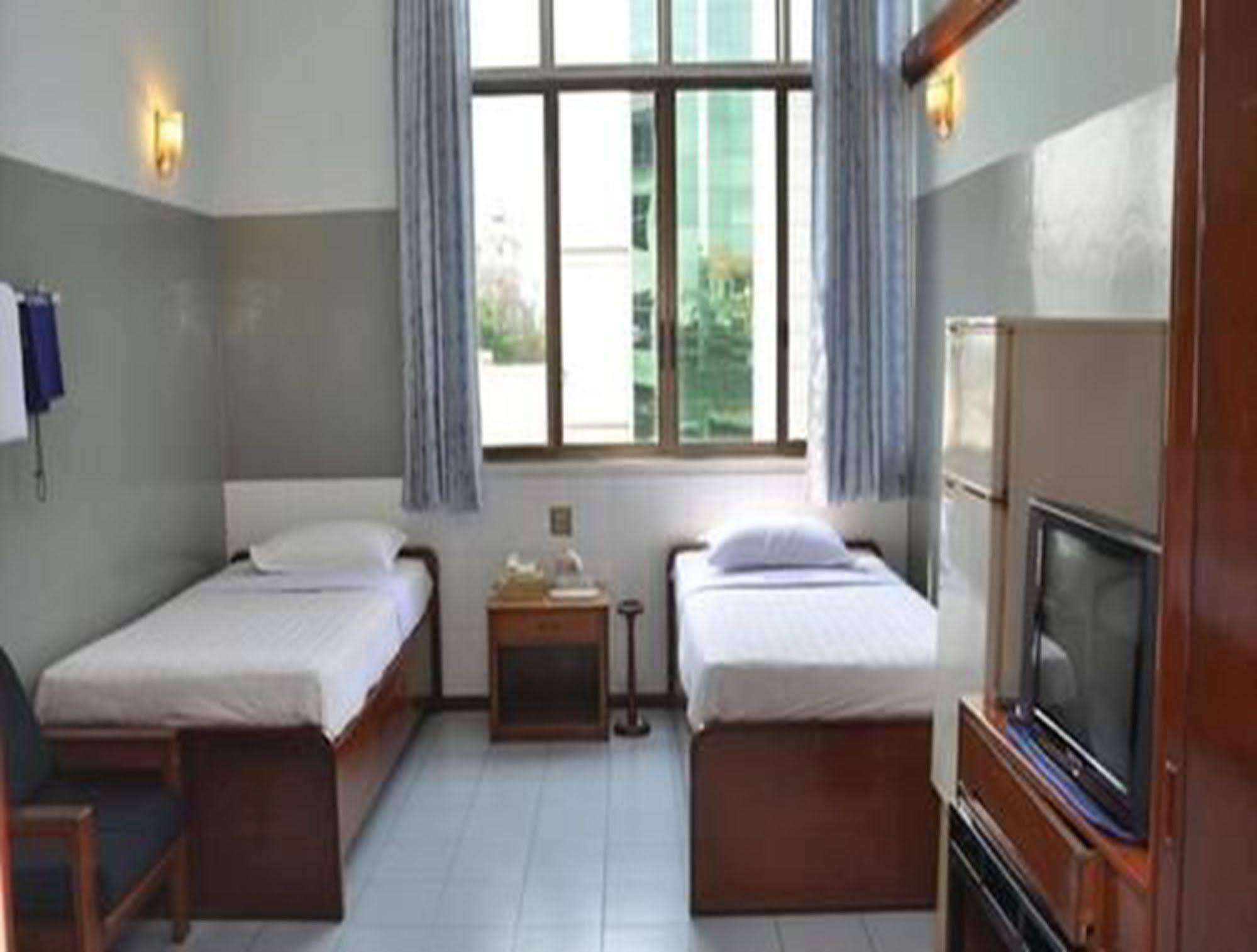 Fortune Hotel Mandalay Eksteriør bilde