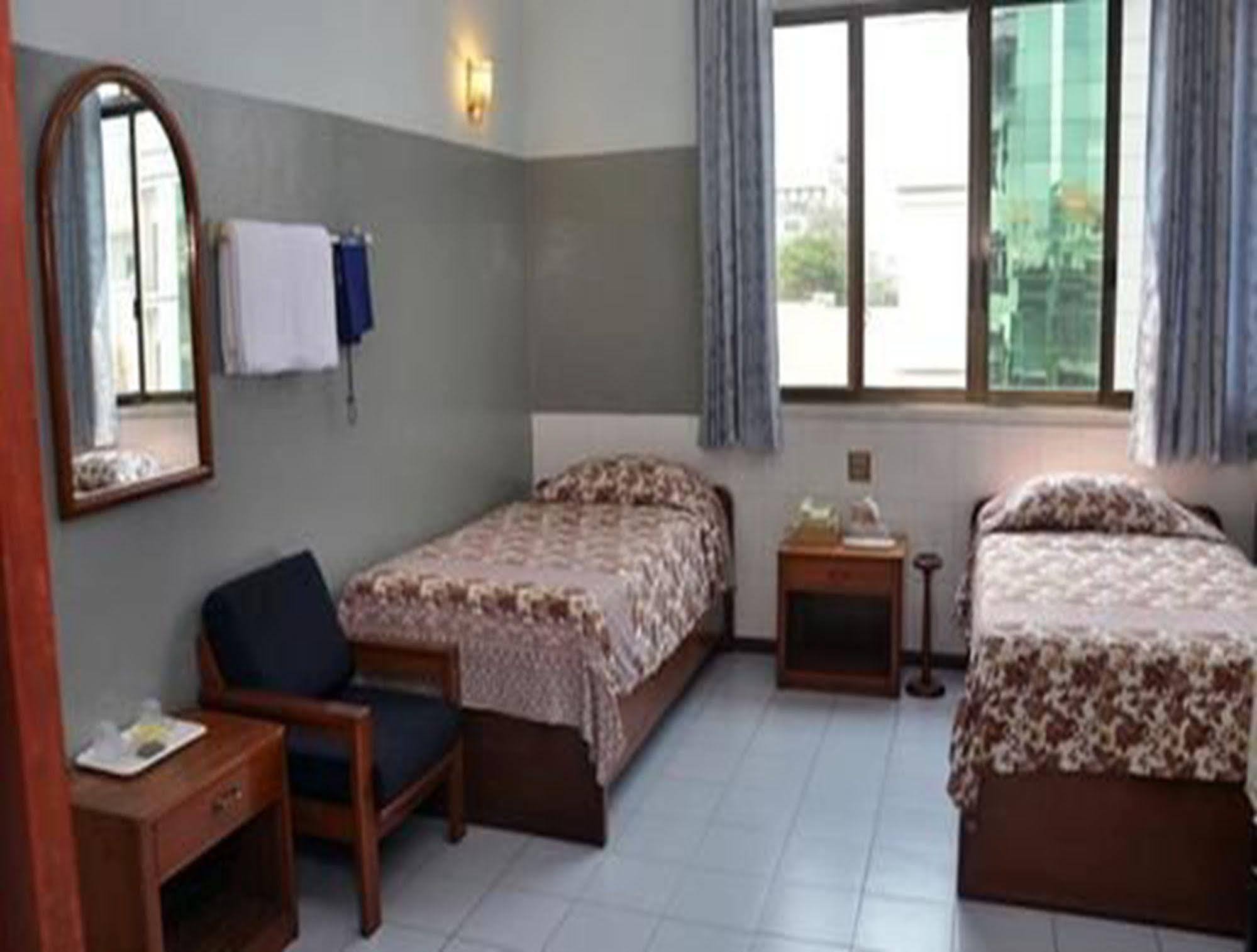 Fortune Hotel Mandalay Eksteriør bilde