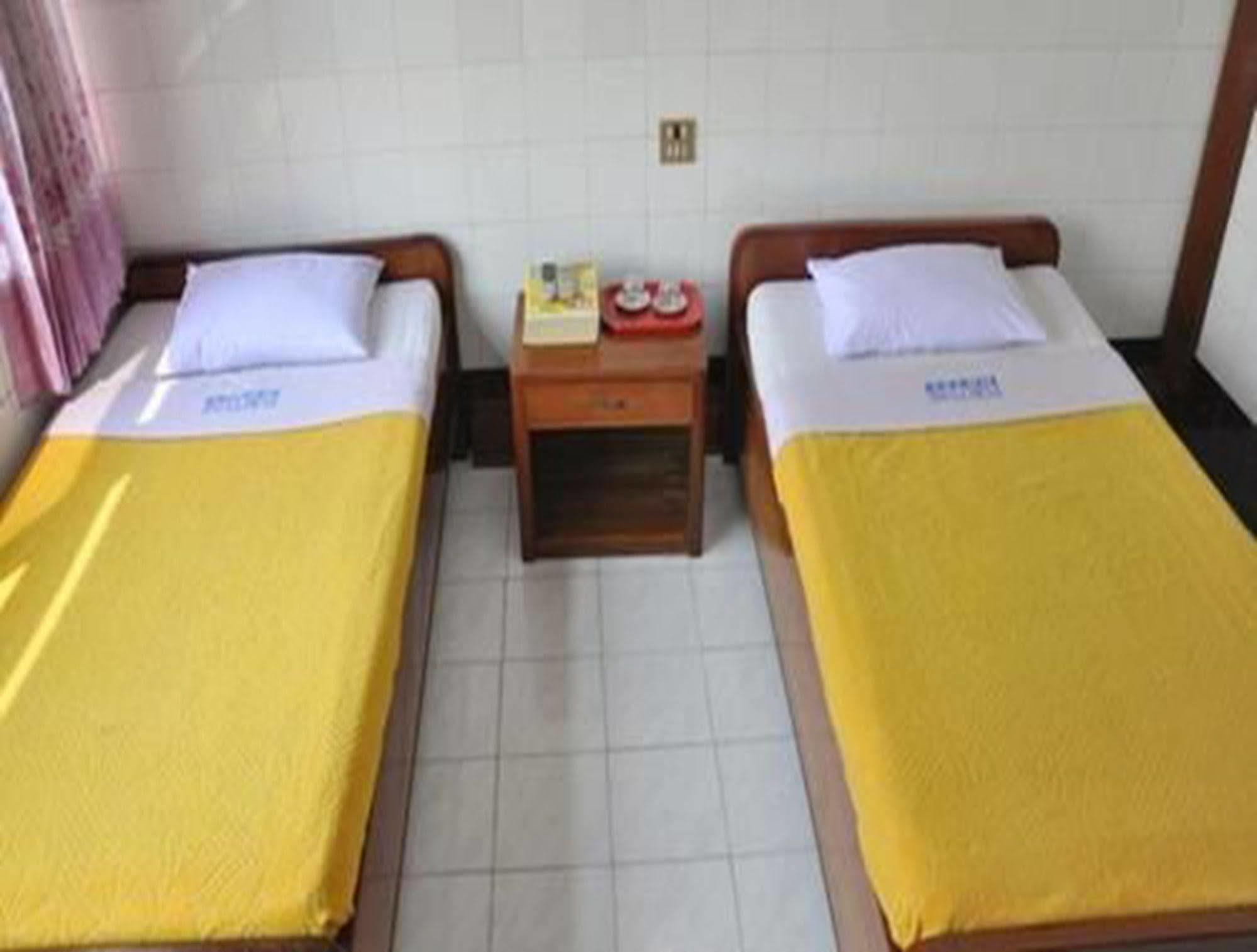 Fortune Hotel Mandalay Eksteriør bilde